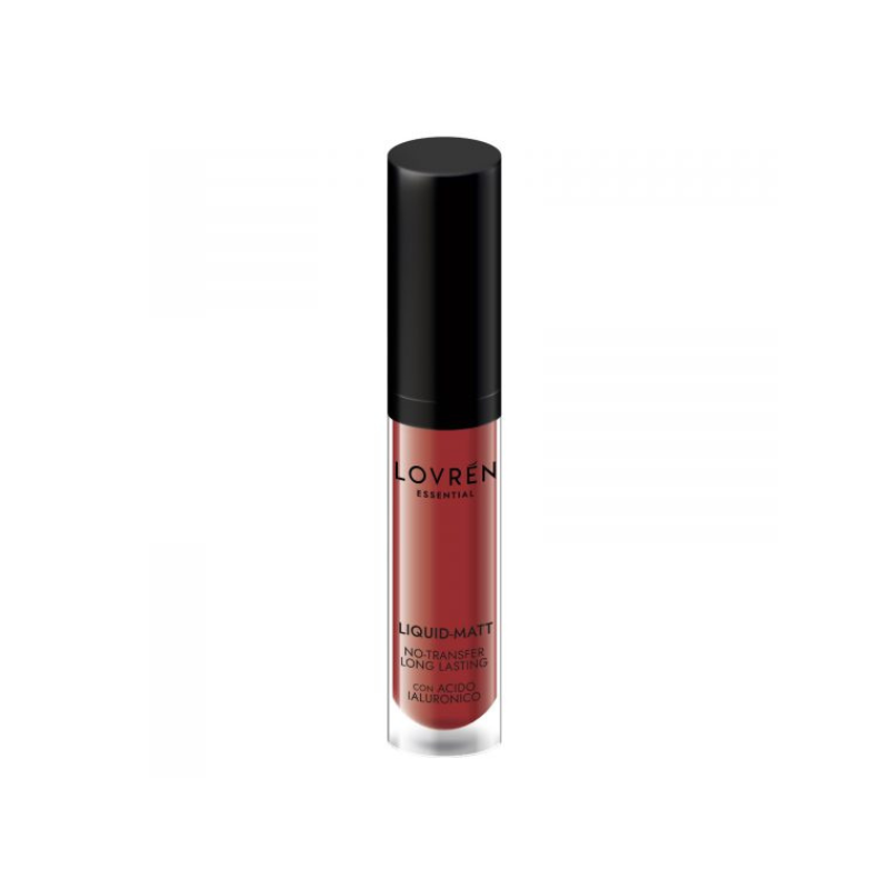 LOVREN R2 GLOSS LIQUID-MATT ROSA NOTTE