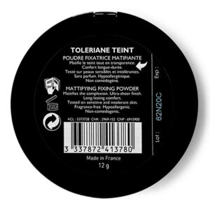 LRP TOLERIANE TEINT POUDRE FIXATRICE