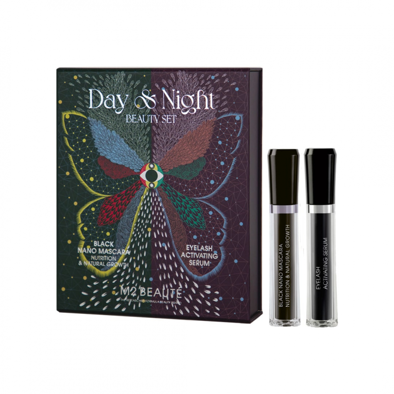 M2B DAY & NIGHT BEAUTY SET