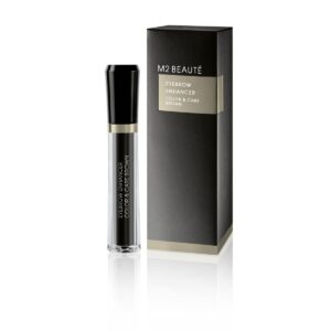M2B EYEBROW ENHANCER COLOR & CARE BLONDE 4ML