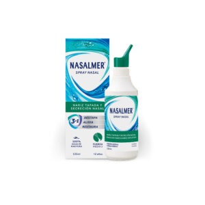 NASALMER FUERZA MEDIA 2 SPRAY NASAL 135M