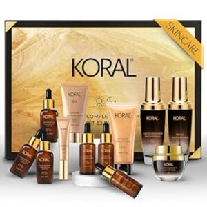 NEW3IE BEAUTY SET SKINCCARE RUTINA COMPLETA CAJA