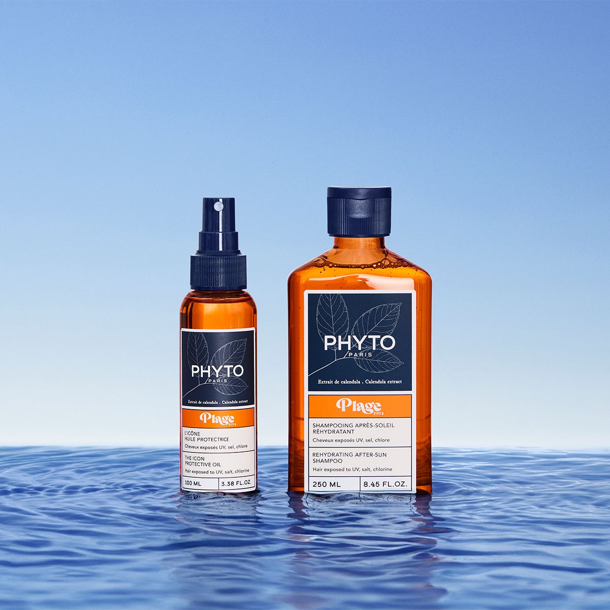PHYTO CHAMPÚ PLAGUE, HIDRATANTE AFTER SUN 250ML