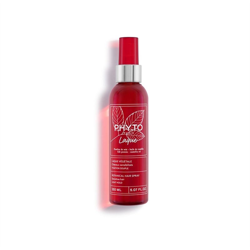 PHYTO LAQUE VÉGÉTALE, CABELLOS SENSIBLES 150ML