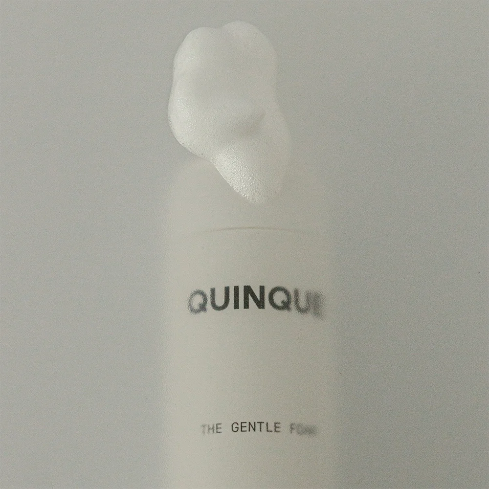 QUINQUE THE GENTLE FOAM 50ML