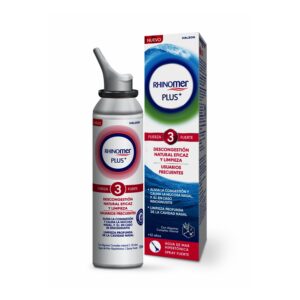 RHINOMER PLUS F3 USUARIO FRECUENTE 200ML