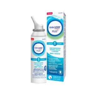 RHINOMER PLUS FUERZA 1 125ML