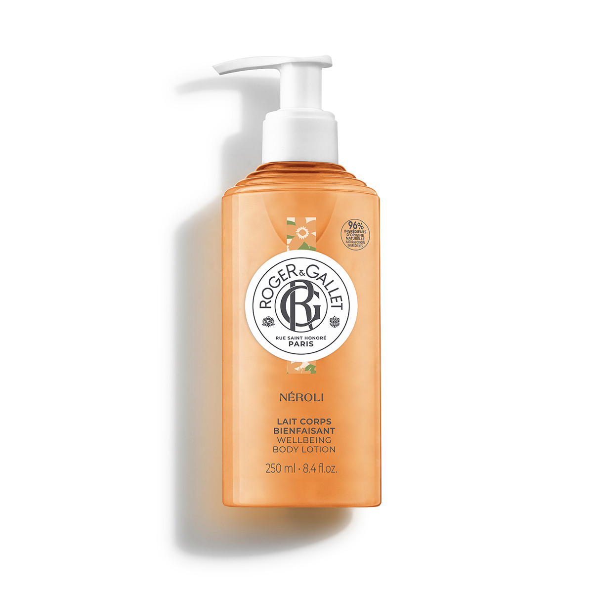 ROGER & GALLET NEROLI LECHE CORPORAL 250ML