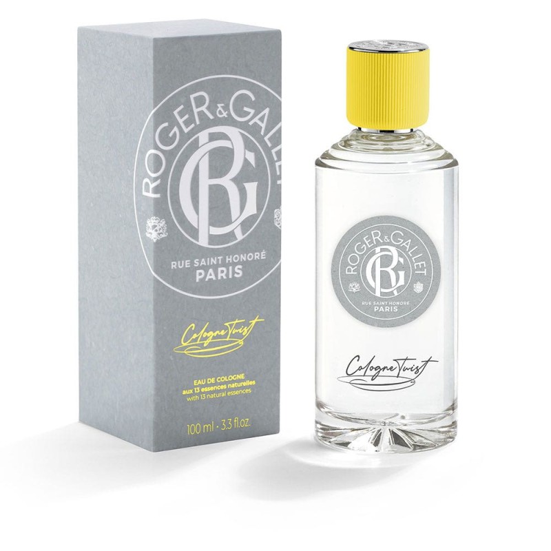 ROGER & GALLET TWIST AGUA DE COLONIA 100 ML