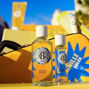 ROGER & GALLET VANILLE SOLEIL AGUA PERFUMADA DE BIENESTAR 100ML