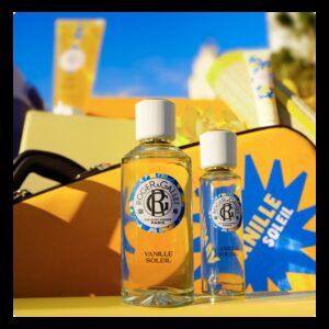 ROGER & GALLET VANILLE SOLEIL AGUA PERFUMADA DE BIENESTAR 30ML