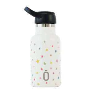 RUNBOTT BOTELLA TÉRMICA 350ML (COLORES LISOS)