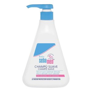 SEBAMED BABY CHAMPÚ SUAVE 500ML