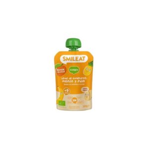 SMILEAT LECHE DE ALMENDRAS MANGO Y PIÑA 100GR
