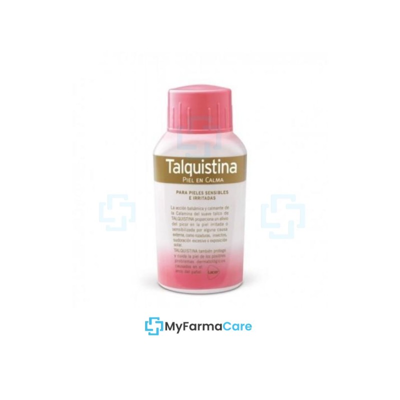 TALQUISTINA POLVO 50 GR