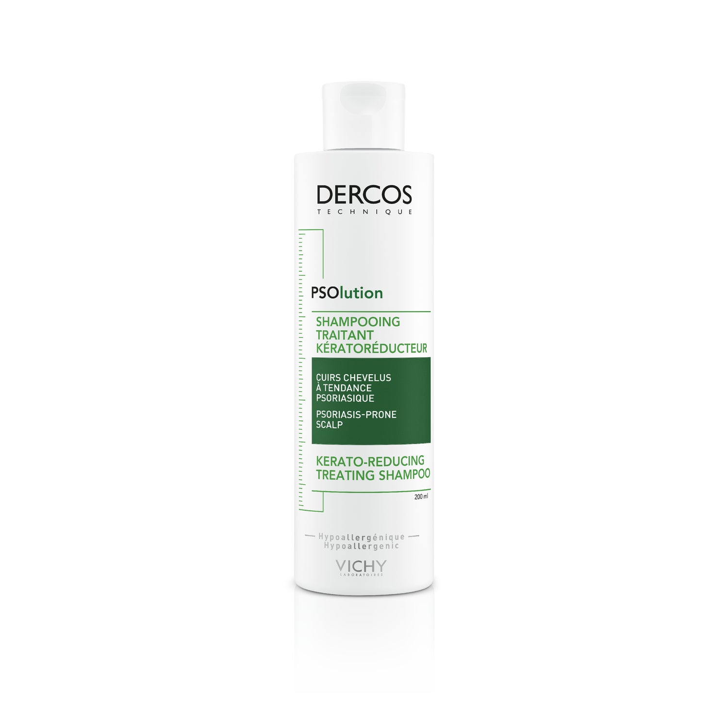 VICHY DERCOS CHAMPÚ ANTICASPA PSOLUTION 200ML