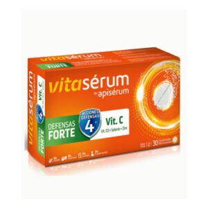 VITASERUM DEFENSAS FORTE 30 COMP EFERVES