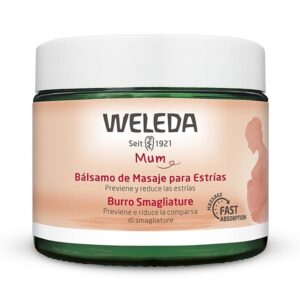 WELEDA MUM BALSAMO MASAJE ESTRIAS 150ML